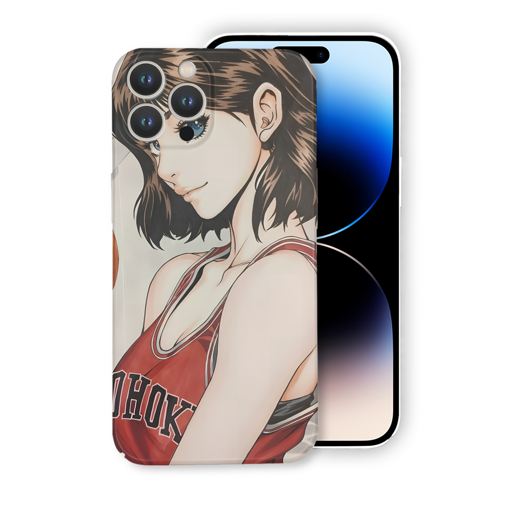 （画像用） SLAM DUNK／スラムダンク 【iPhone 14シリーズ対応】ハードケース